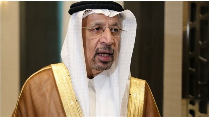 وزير الاستثمار السعودي