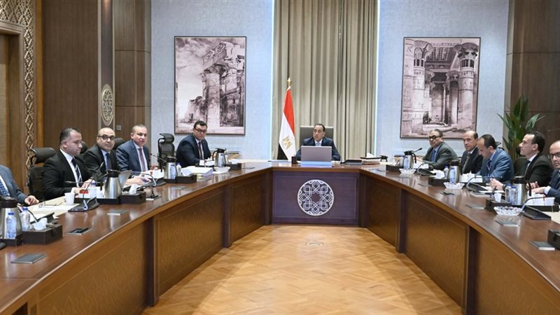 اجتماع برئاسة الدكتور