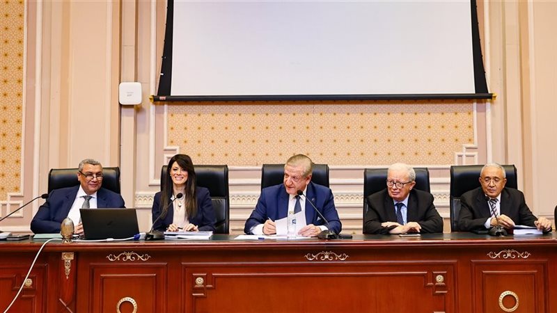 لجنة الخطة والموازنة