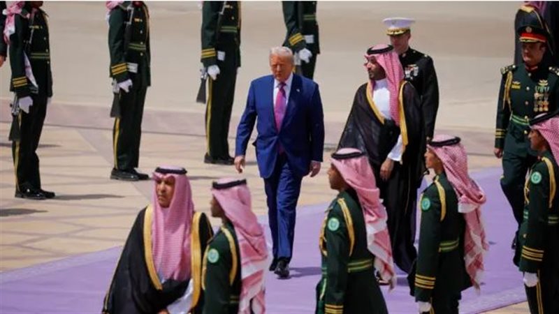 القمة الخليجية الأمريكية