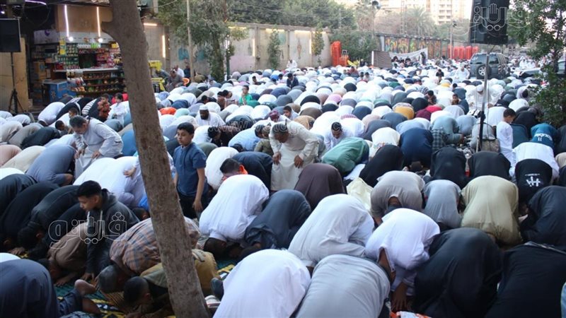 صلاة العيد، فيتو