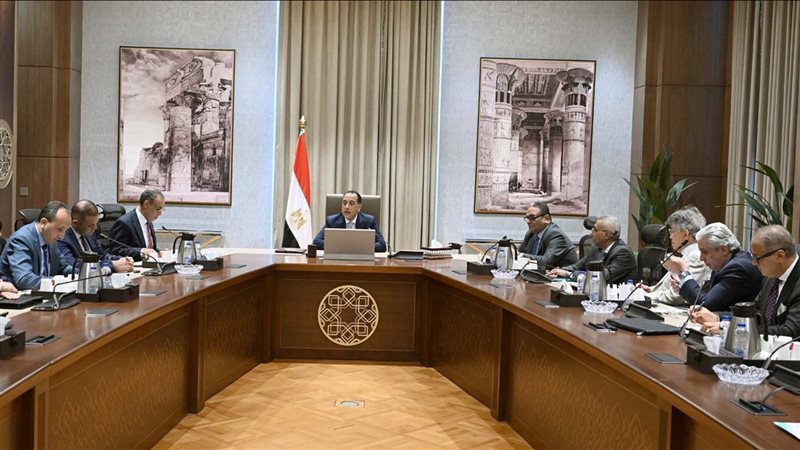 اجتماع برئاسة الدكتور