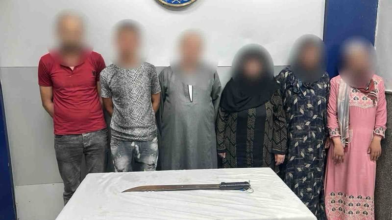 الداخلية تكشف تفاصيل