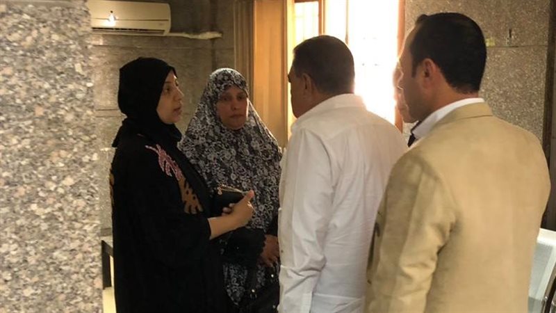 جولة محافظ الدقهلية،