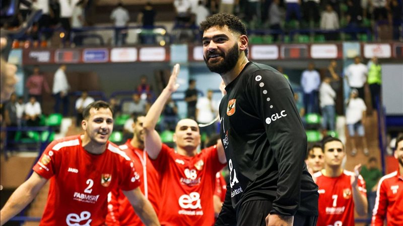 الأهلي، فيتو