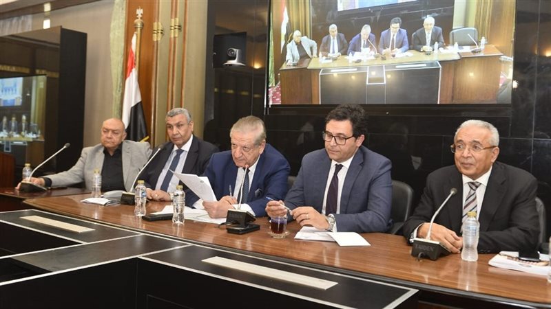لجنة الخطة والموازنة