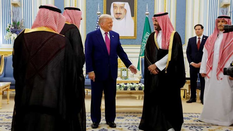 القمة الخليجية الأمريكية