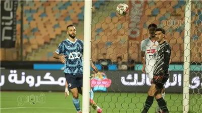أول قرار من أيمن الرمادي بعد خسارة الزمالك من بيراميدز 