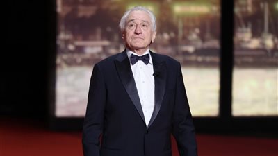 روبرت دي نيرو يهاجم ترامب في مهرجان كان ويصفه بـ