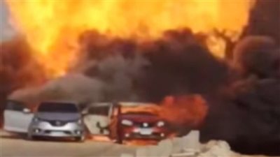 بعد ارتفاع عدد الضحايا، قانوني يكشف العقوبة المتوقعة علي المتهمين بانفجار خط غاز الواحات