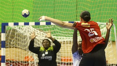 خسارة سيدات الأهلى أمام بترو أتليتكو الأنجولي في نهائي السوبر الأفريقي لليد