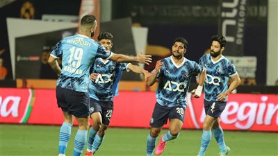 ترتيب الدوري المصري بعد فوز الأهلي وبيراميدز وخسارة الزمالك