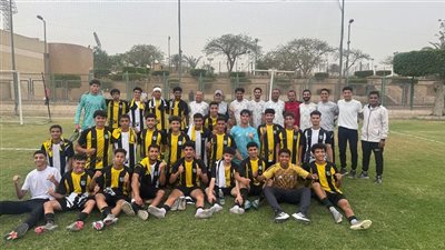 المقاولون 2006 يتوج بلقب بطولة منطقة القاهرة لكرة القدم