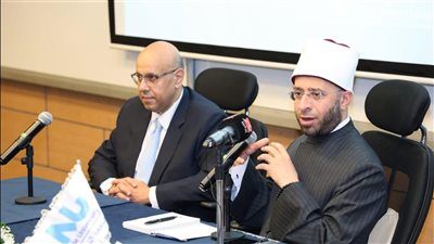 وزير الأوقاف: تجديد الخطاب الديني يعالج أزمات المجتمع