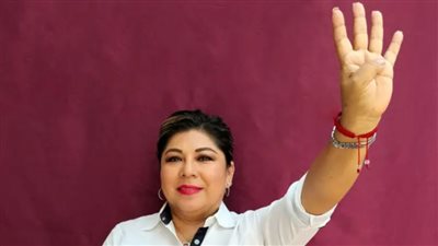 على الهواء مباشرة، لحظة مقتل مرشحة لمنصب عمدة في المكسيك برصاص مسلحين (فيديو)