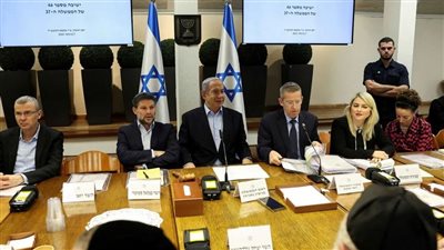 اجتماع إسرائيلي حاسم بشأن صفقة الأسرى