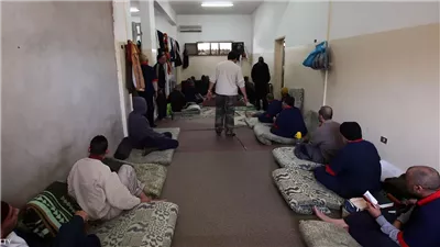 فرار جماعي لسجناء خطرين من سجن الجديدة بطرابلس بعد الاشتباكات العنيفة