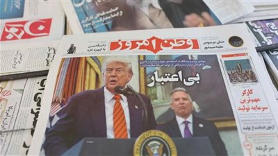 صحيفة مقربة من خامنئي: التفاوض مع واشنطن إهانة لإيران وعلى ترامب الاعتذار