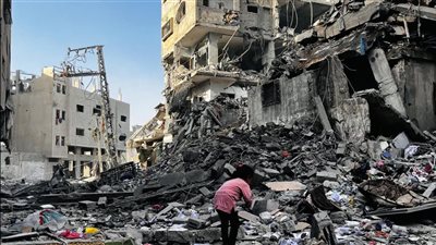 الخارجية الأمريكية: ترامب يسعى لإنهاء حرب غزة بدعم وساطة مصر وقطر