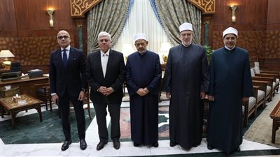 توقيع بروتوكول تعاون بين جامعتي الأزهر وعين شمس لدعم أهداف التنمية المستدامة