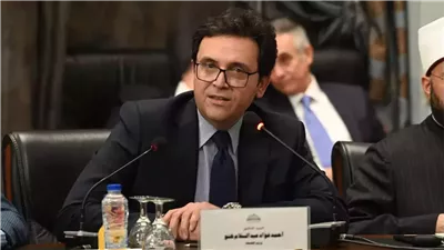 وزير الثقافة يستعرض موازنة الوزارة أمام لجنة الخطة بمجلس النواب