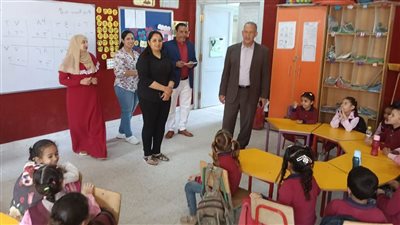 تعليم أسيوط: انتظام الدراسة حتى نهاية العام (صور) 