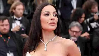 نادين نسيب نجيم تخطف الأنظار في حفل افتتاح مهرجان كان السينمائي
