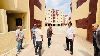 الإسكان تجهز لطرح شقق مطار إمبابة