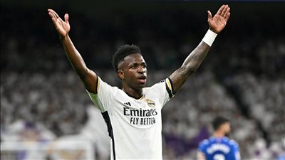 تطورات جديدة في تجديد عقد فينيسيوس مع ريال مدريد