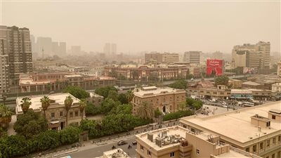 الأرصاد: موجة حارة تضرب البلاد في هذا الموعد 