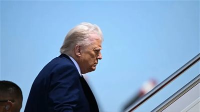 ترامب يغادر السعودية متجهًا إلى الدوحة 