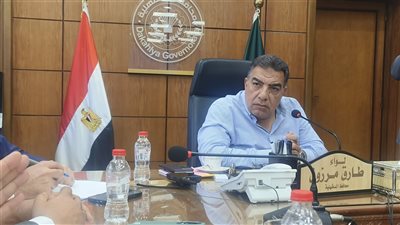 محافظ الدقهلية: اعتماد الأحوزة العمرانية لأكثر من 120 قرية قريبًا 