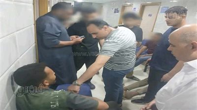 وكيل الصحة بالشرقية يعفي مدير قسم الاستقبال والطوارئ بمستشفى أبو حماد من منصبه (صور)