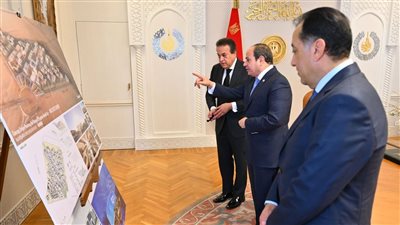 تكليفات رئاسية حاسمة للحكومة اليوم