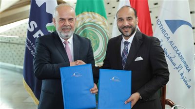 توقيع اتفاقية تعاون بين مكتبة الإسكندرية والمنظمة العربية لشبكات البحث العلمي والتعليم (ASREN)