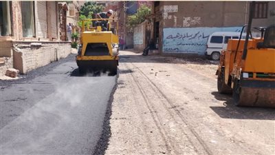  محافظ الشرقية يطمئن على نسب تنفيذ المشروعات بمشتول السوق