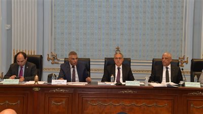 محلية النواب توصي بسرعة توفير سيارات السرفيس بأسوان