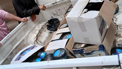 تحرير 110 مخالفات تموينية في حملة مكبرة على أسواق الفيوم