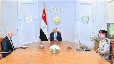 تكليفات رئاسية جديدة اليوم للحكومة وكبار رجال الدولة (فيديو)