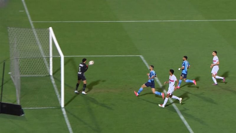 الزمالك وبيراميدز،