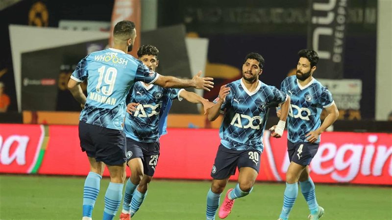 ترتيب الدوري المصري