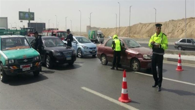 تحويلات مرورية في