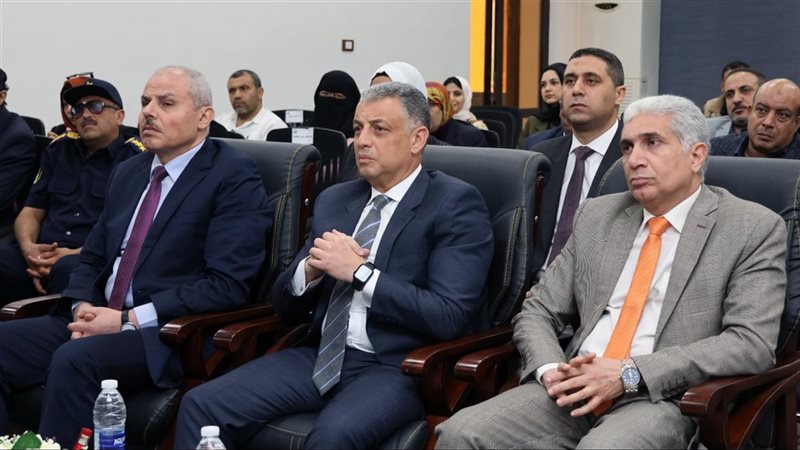 جانب من الاجتماع،