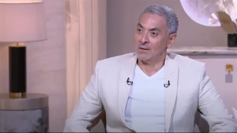 الفنان فتحي عبد الوهاب،