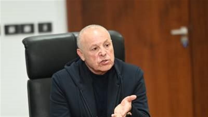 هاني أبو ريدة رئيس