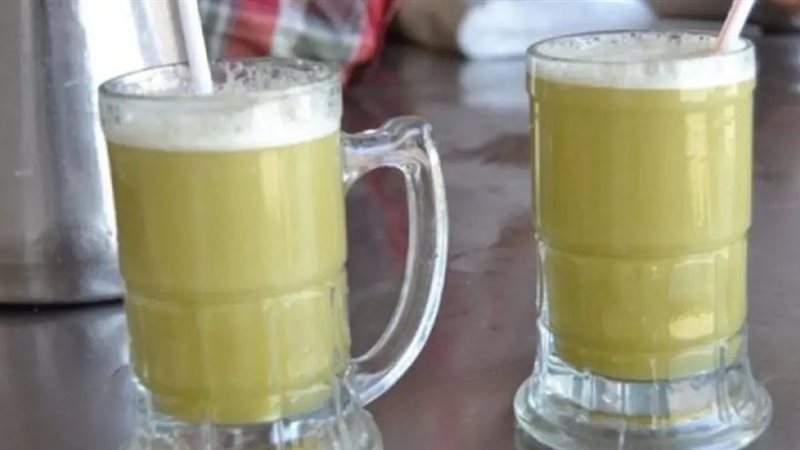 عصير القصب