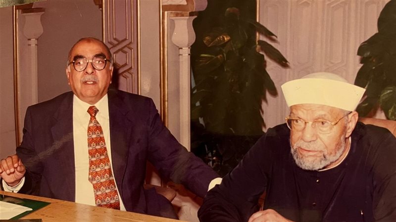 المذيع أحمد فراج