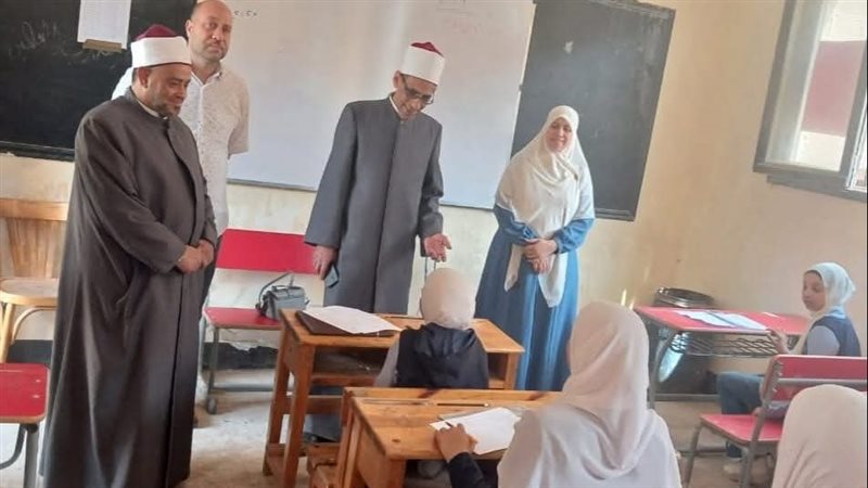 امتحانات المعاهد
