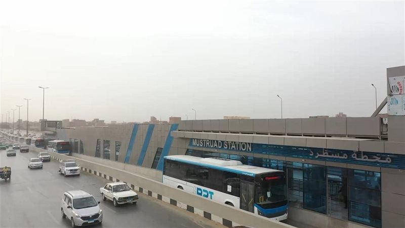 مشروع الأتوبيس الترددي،