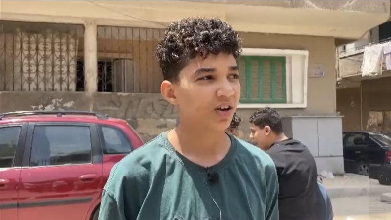 طلاب المعاهد الأزهرية،